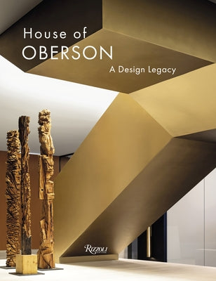 Dana Oberson: An Architectural Journey by Oberson, Dana
