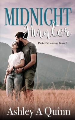 Midnight Hunter by Quinn, Ashley a.