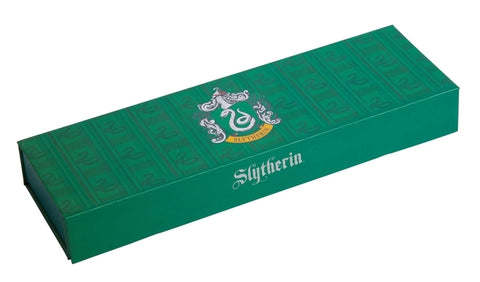 Harry Potter: Slytherin Magnetic Pencil Box by Insight Editions