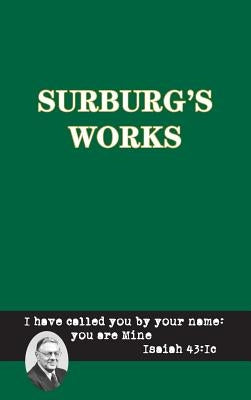 Surburg's Works - Luther/Reformation - Messianic Prophecy by Otten, Herman J.