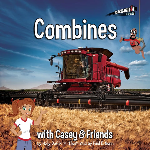 Combines: With Casey & Friends: Casey & Friends 3 by Dufek, Holly