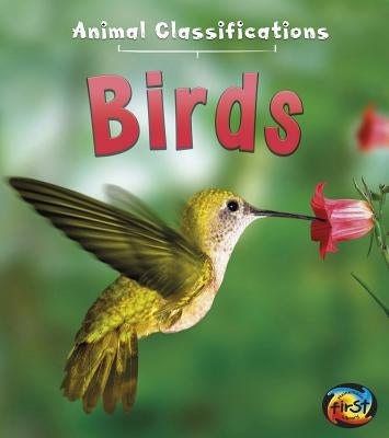 Birds by Royston, Angela