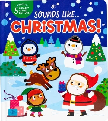 Sounds Like...Christmas! by Acampora, Courtney