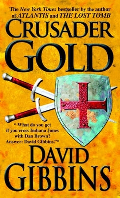 Crusader Gold by Gibbins, David