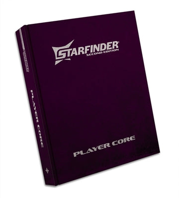 Starfinder Rpg: Starfinder Player Core Special Edition (S2) by Catalan, Jessica