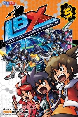 Lbx: New Hope, Vol. 5: New Hope by Fujii, Hideaki