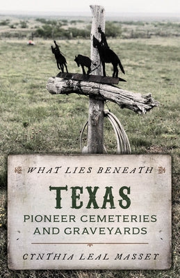 What Lies Beneath by Leal Massey, Cynthia