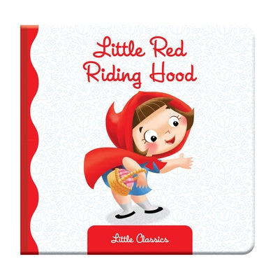 Little Red Riding Hood LC Padded Board by Phidal Publishing