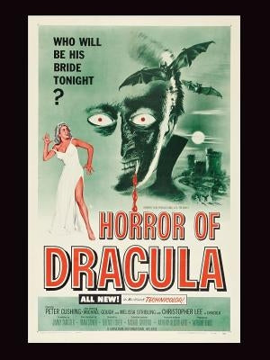 The Horror of Dracula by Riley, Philip J.