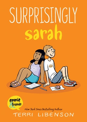 Surprisingly Sarah by Libenson, Terri