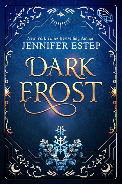 Dark Frost by Estep, Jennifer