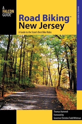 Road Biking(TM) New Jersey by Hammell, Tom