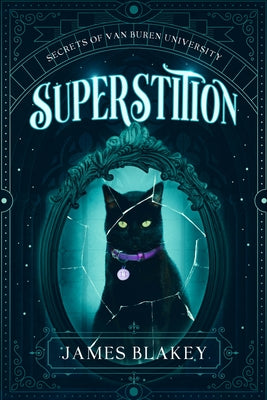 Superstition by Blakey, James