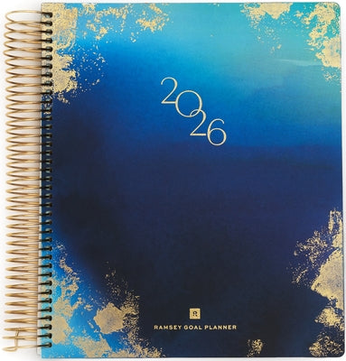 2026 Ramsey Goal Planner by Cruze, Rachel
