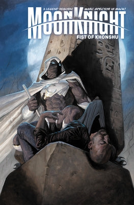 Moon Knight: Fist of Khonshu Vol. 1 - Leave Home by MacKay, Jed