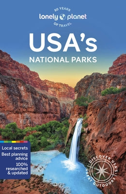 Usa's National Parks 4 by Planet, Lonely