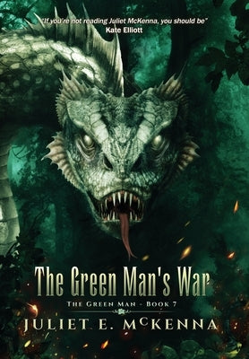 The Green Man's War by McKenna, Juliet E.