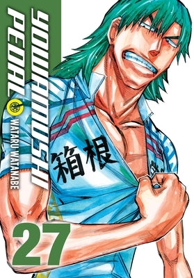 Yowamushi Pedal, Vol. 27 by Watanabe, Wataru