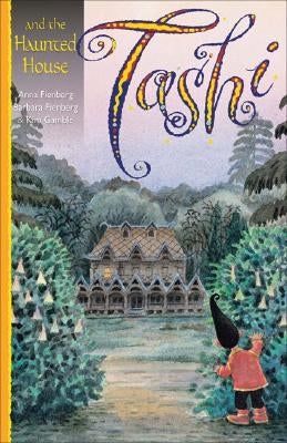 Tashi and the Haunted House by Fienberg, Anna