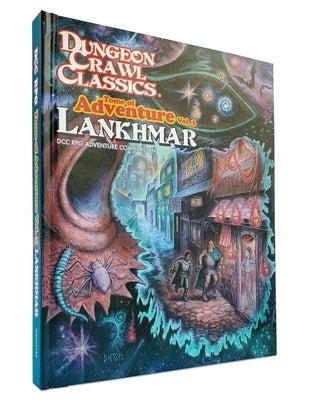 DCC RPG Tome of Adventure Volume 3: DCC Lankhmar by Staff, Goodman
