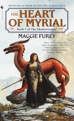 The Heart of Myrial by Furey, Maggie
