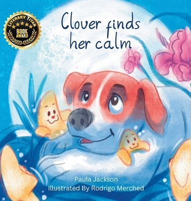 Clover finds her calm by Jackson, Paula