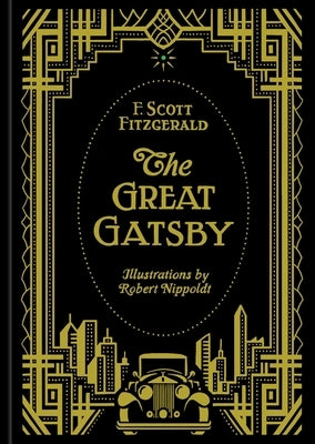 The Great Gatsby by Fitzgerald, F. Scott Scott