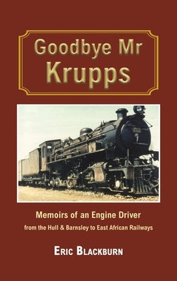 Goodbye Mr Krupps by Blackburn, Eric