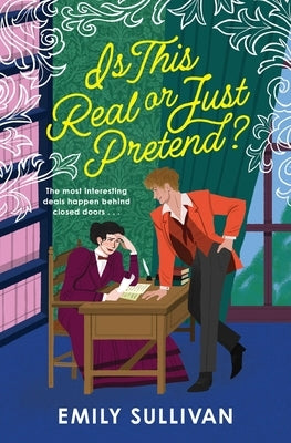 Is This Real or Just Pretend? by Sullivan, Emily