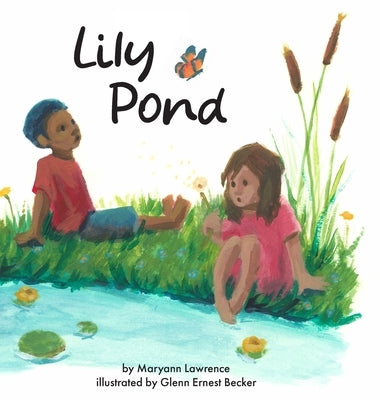 Lily Pond by Lawrence, Maryann