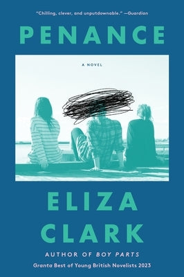 Penance by Clark, Eliza