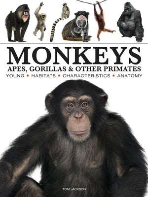 Monkeys by Jackson, Tom