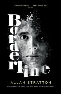 Borderline by Stratton, Allan