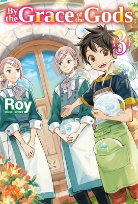 By the Grace of the Gods: Volume 3 (Light Novel) by Roy