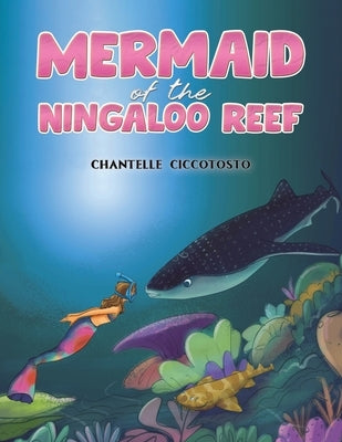 Mermaid of the Ningaloo Reef by Ciccotosto, Chantelle