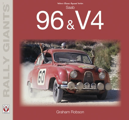 Saab 96 & V4 by Robson, Graham