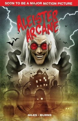 Aleister Arcane by Niles, Steve