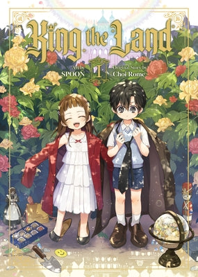 King the Land (Comic) Vol. 1 by Rome, Choi