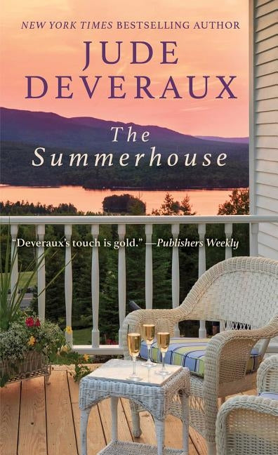 The Summerhouse by Deveraux, Jude