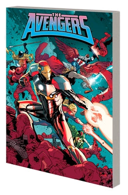 Avengers by Jed Mackay: Twilight Dreaming Vol. 2 by MacKay, Jed
