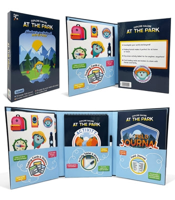 Explore Galore: At the Park by Carson Dellosa Education