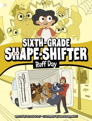 Ruff Day by Scott, Steven