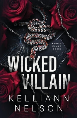 Wicked Villain by Nelson, Kelliann