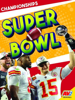 Super Bowl by Brar, Aneel