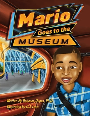 Mario Goes to the Museum by Dupas, Rebecca