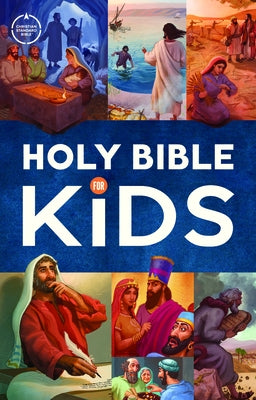 CSB Holy Bible for Kids, Large Print, Economy Edition by Csb Bibles by Holman