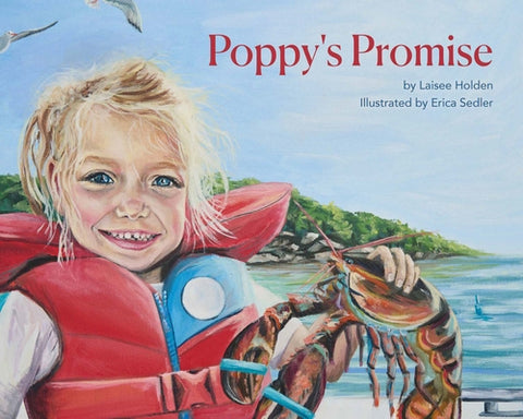 Poppy's Promise by Holden, Laisee