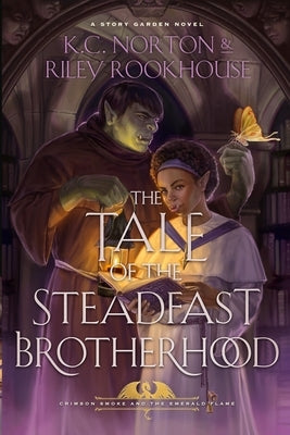 Tale of the Steadfast Brotherhood: World of Heavenfall by Rookhouse, Riley