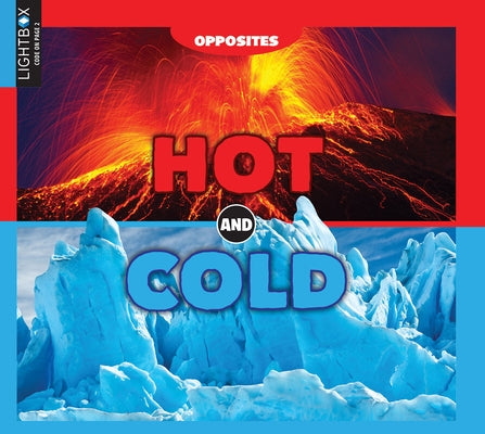 Hot and Cold by DuFresne, Emilie