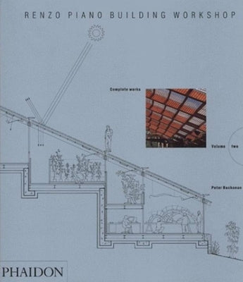 Renzo Piano Building Workshop: Complete Works (Volume 2) by Buchanan, Peter